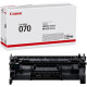 Toner noir compatible 070A