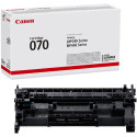 Toner noir compatible 070A
