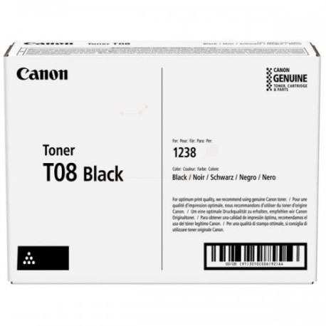 Toner noir compatible 3010C006