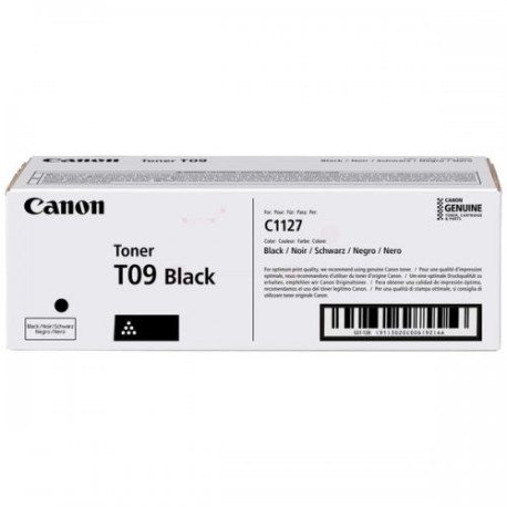Toner noir compatible 3020C006, T09B