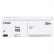 Toner cyan compatible 3019C006, T09C