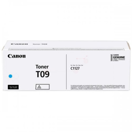 Toner cyan compatible 3019C006, T09C