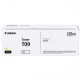 Toner jaune compatible 3017C006, T09Y
