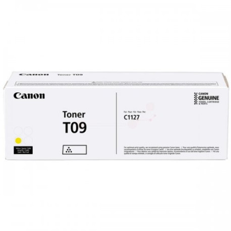 Toner jaune compatible 3017C006, T09Y