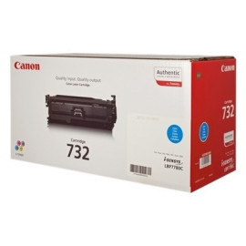 Toner cyan compatible 732C, 6262B002