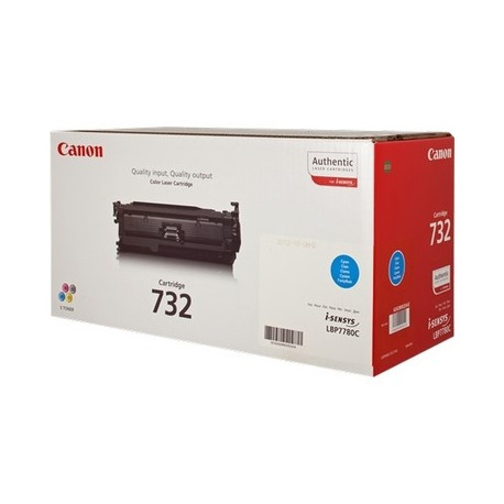 Toner cyan compatible 732C, 6262B002