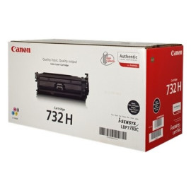 Toner noir compatible 732H, 6264B002
