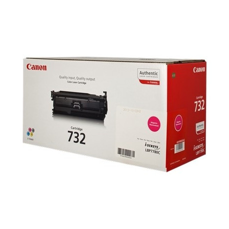 Toner magenta compatible 732M, 6261B002