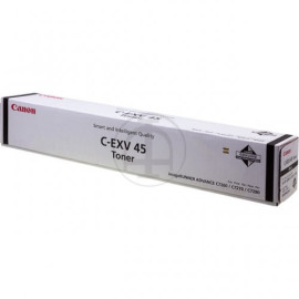 Toner noir compatible 6942B002, CEXV45