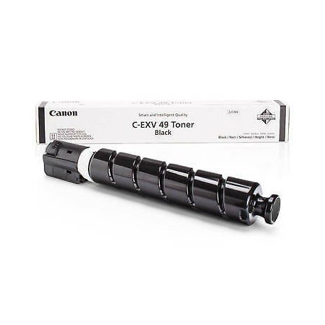 Toner noir compatible 8524B002, CEXV49