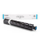 Toner cyan compatible 8525B002, CEXV49