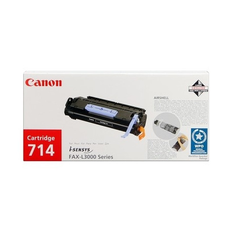 Toner noir compatible 714, 1153B002