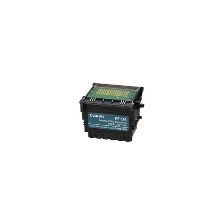 Tête d'impression noir, cyan, magenta, jaune compatible 3630B001, PF04