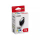 Tête d'impression tricolor compatible 6226C001