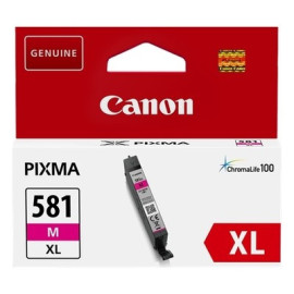 Réservoir encre magenta compatible 2050C001