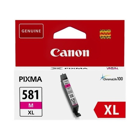 Réservoir encre magenta compatible 2050C001