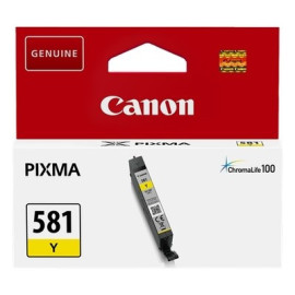 Réservoir encre jaune compatible 2105C001