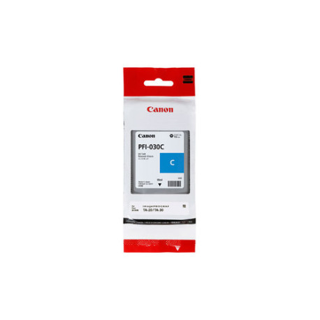 Cartouche cyan compatible 3490C001