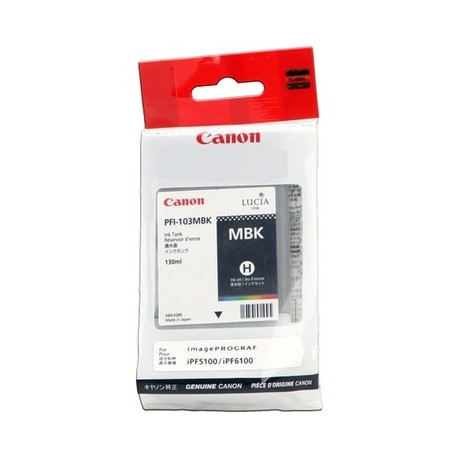 Cartouche noir mat compatible 2211B001