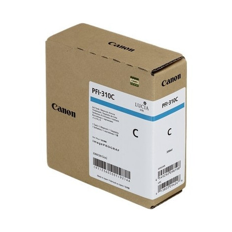 Cartouche cyan compatible 2360C001