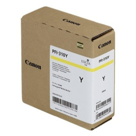 Cartouche jaune compatible 2362C001