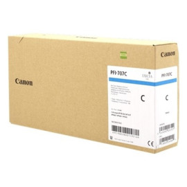 Cartouche cyan compatible 9822B001, PFI707C