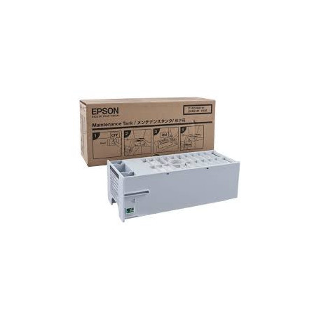 Récupérateur aucune Epson C12C890191