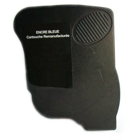 Cartouche bleu postal compatible 7200262X - 6128 918P / EAN 4128016R