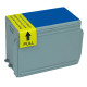 Cartouche bleu postal compatible 793-5BI