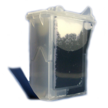 Cartouche bleu postal compatible 797-0BI