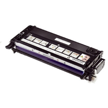 Toner noir Dell 593-10293