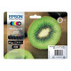 Pack 5 cartouches pour imprimante Epson équivalent T02E7