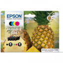 Pack 4 cartouches pour imprimante Epson équivalent C13T10G64010