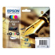 Pack 4 cartouches pour imprimante Epson équivalent C13T16264012