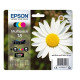 Pack 4 cartouches pour imprimante Epson équivalent C13T18064010