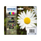 Pack 4 cartouches pour imprimante Epson équivalent C13T18164012