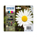 Pack 4 cartouches pour imprimante Epson équivalent C13T18164012