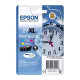 Pack 4 cartouches pour imprimante Epson équivalent C13T27154012