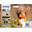 Pack 6 cartouches pour imprimante Epson équivalent C13T37984010