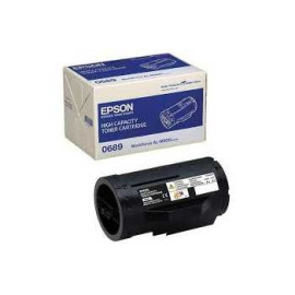 Toner noir compatible C13S050689