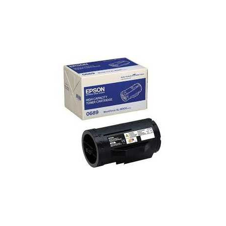 Toner noir compatible C13S050689
