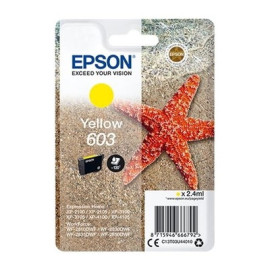 Réservoir encre jaune Epson C13T03U44010