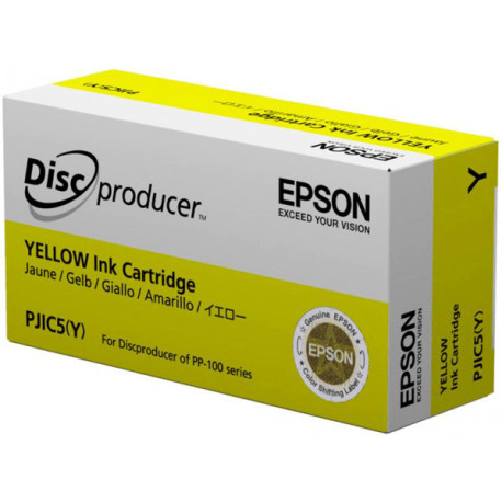 Réservoir encre jaune Epson S020451
