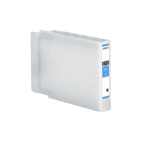 Réservoir encre cyan Epson C13T04A240