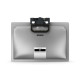Réservoir encre noir compatible C13T12D140