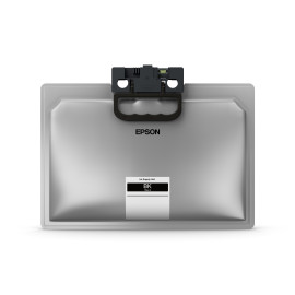 Réservoir encre noir compatible C13T12D140