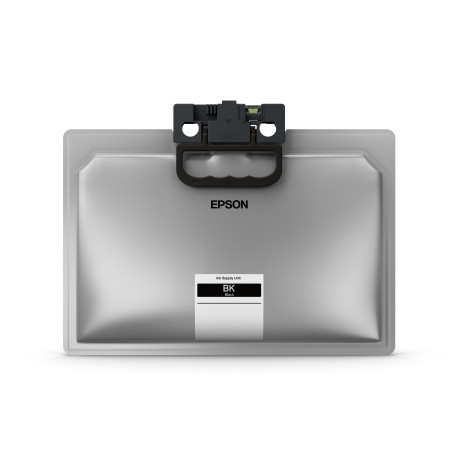 Réservoir encre noir compatible C13T12D140
