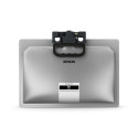 Réservoir encre noir compatible C13T12D140