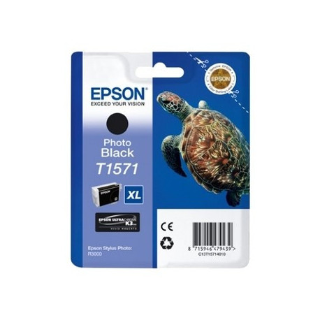 Réservoir encre noir Epson T157140