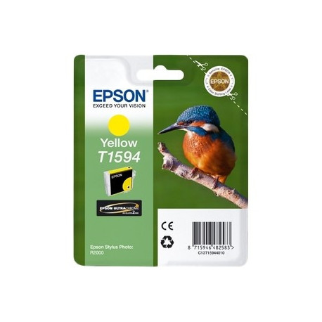 Réservoir encre jaune Epson T159440